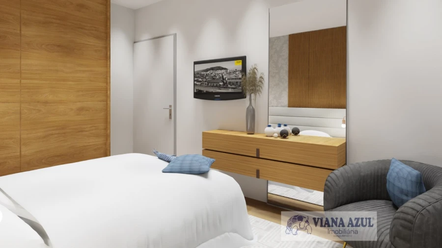 Apartamento T2 para Venda em Darque Foto 15