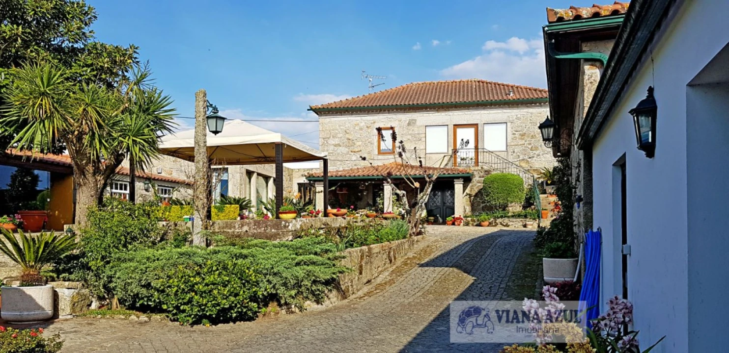 Quinta T5 para Venda em Santa Marta de Portuzelo Foto 2