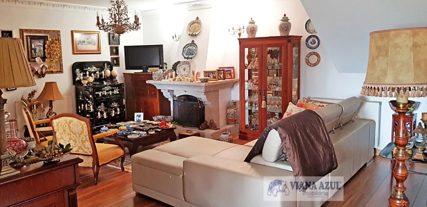 Quinta T5 para Venda em Santa Marta de Portuzelo Foto 6