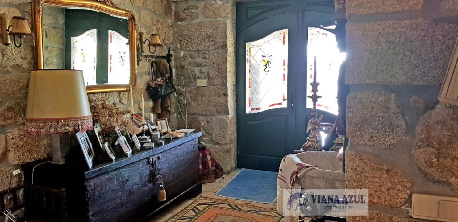 Quinta T5 para Venda em Santa Marta de Portuzelo Foto 9