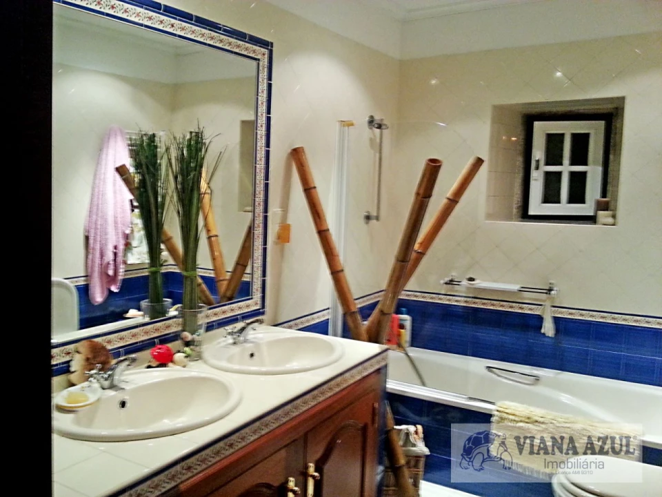 Quinta T5 para Venda em Santa Marta de Portuzelo Foto 10