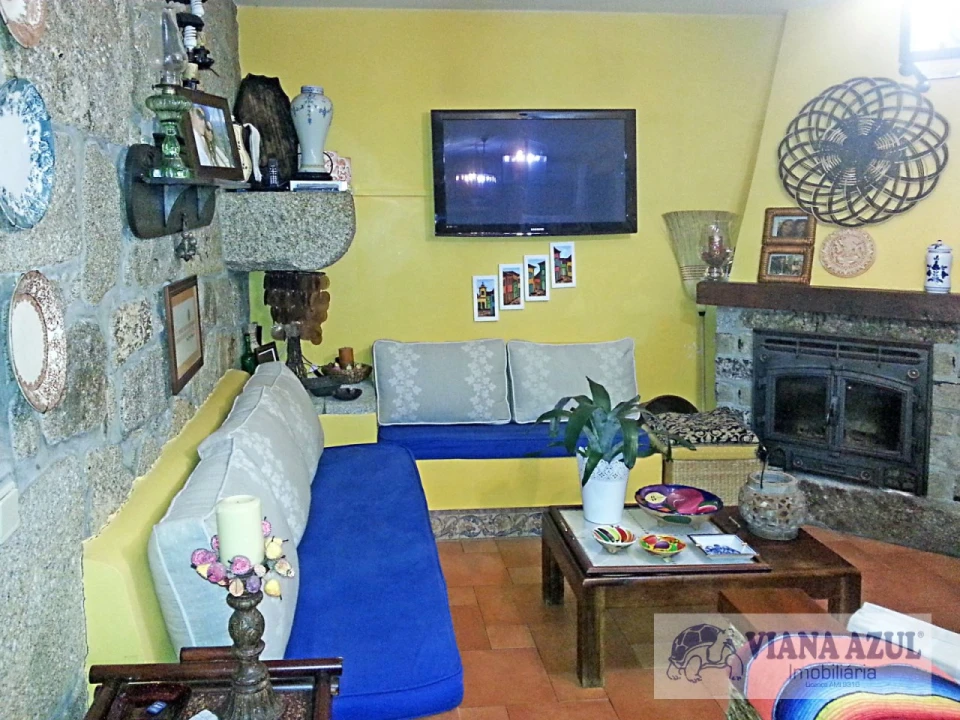 Quinta T5 para Venda em Santa Marta de Portuzelo Foto 11