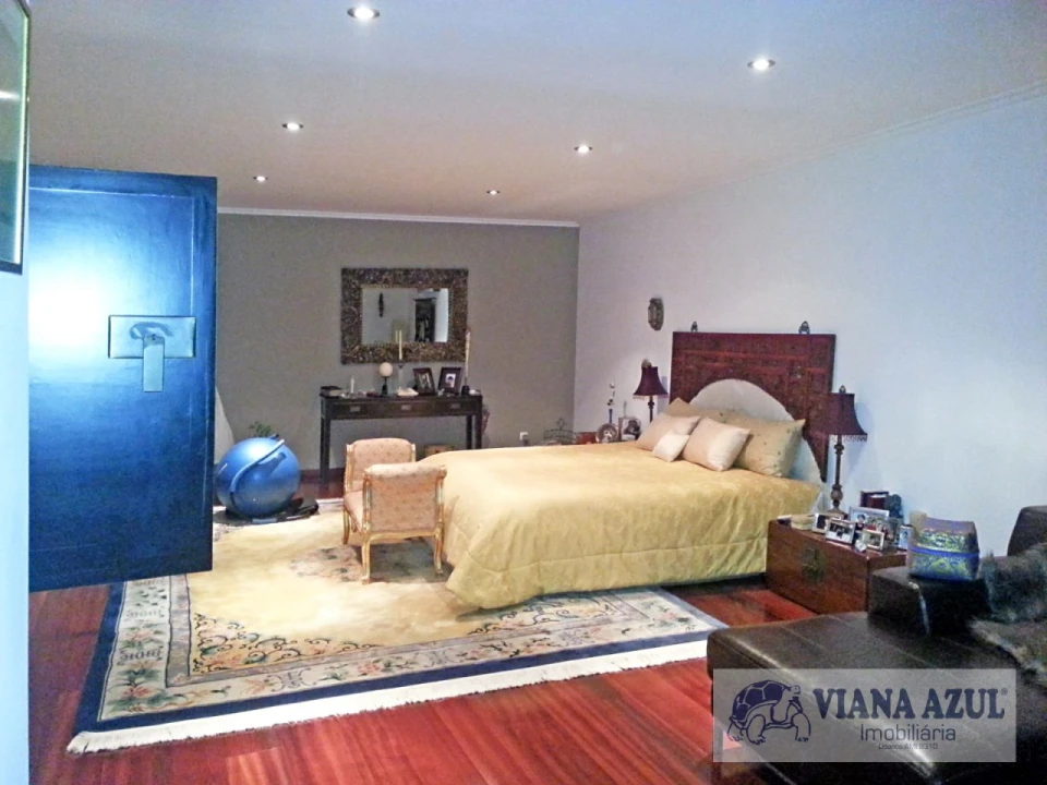 Quinta T5 para Venda em Santa Marta de Portuzelo Foto 13