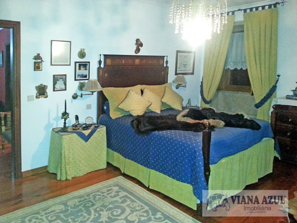 Quinta T5 para Venda em Santa Marta de Portuzelo Foto 20