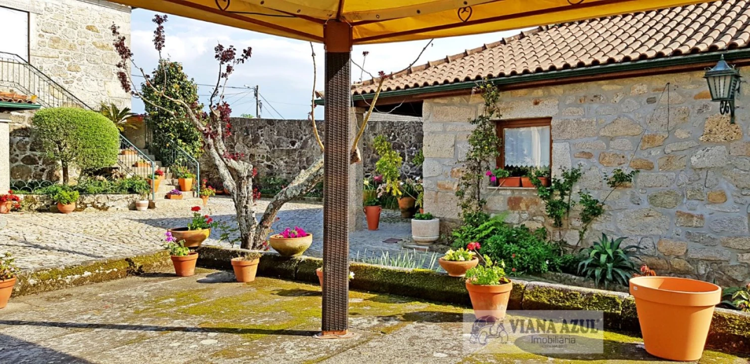 Quinta T5 para Venda em Santa Marta de Portuzelo Foto 23