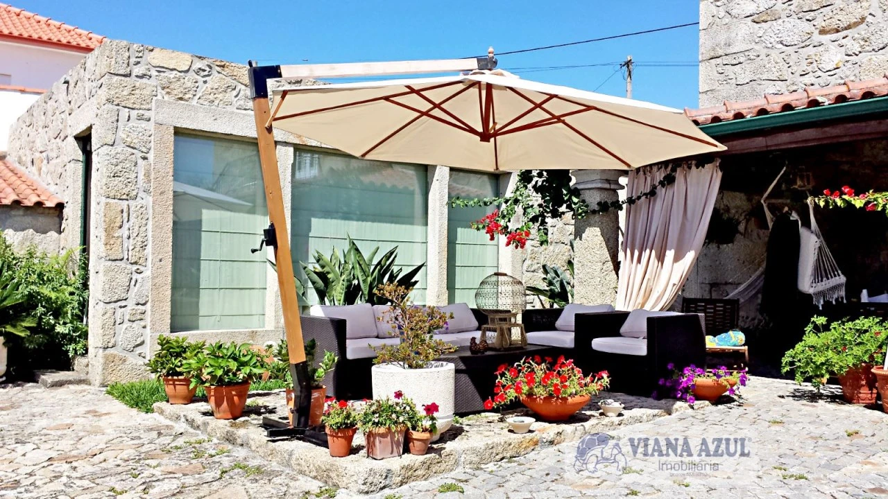 Quinta T5 para Venda em Santa Marta de Portuzelo Foto 31