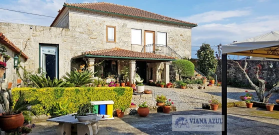 Quinta T5 para Venda em Santa Marta de Portuzelo