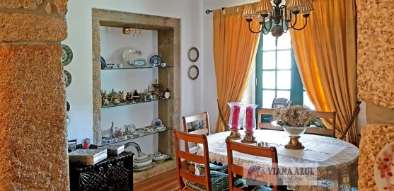 Quinta T5 para Venda em Santa Marta de Portuzelo