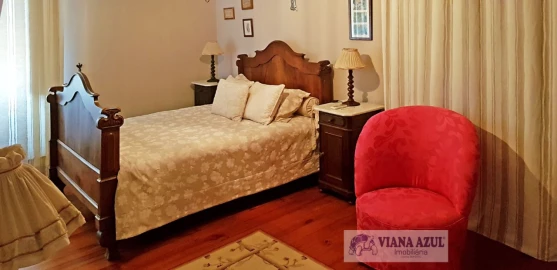 Quinta T5 para Venda em Santa Marta de Portuzelo