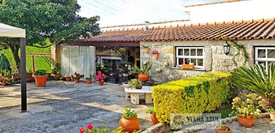 Quinta T5 para Venda em Santa Marta de Portuzelo