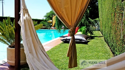 Quinta T5 para Venda em Santa Marta de Portuzelo