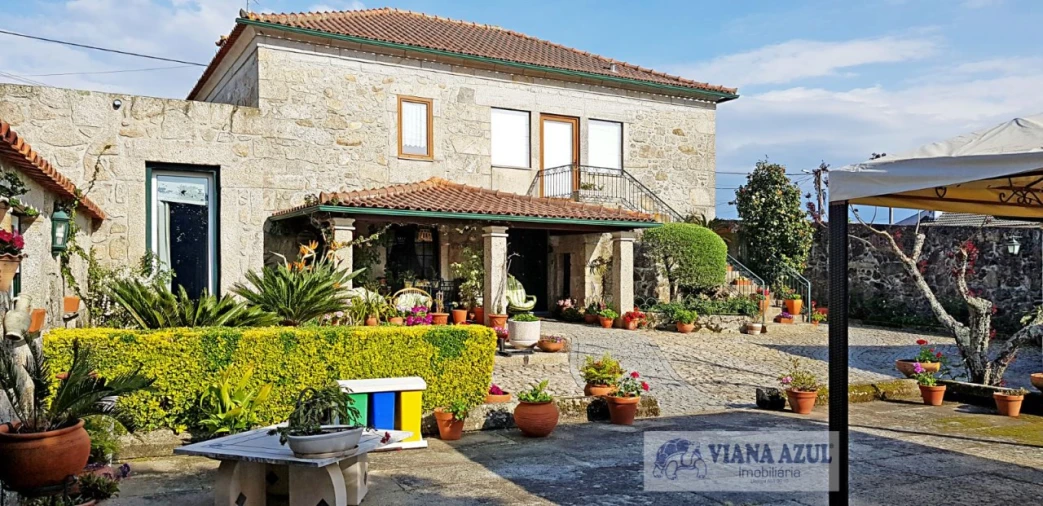 Quinta T5 para Venda em Santa Marta de Portuzelo