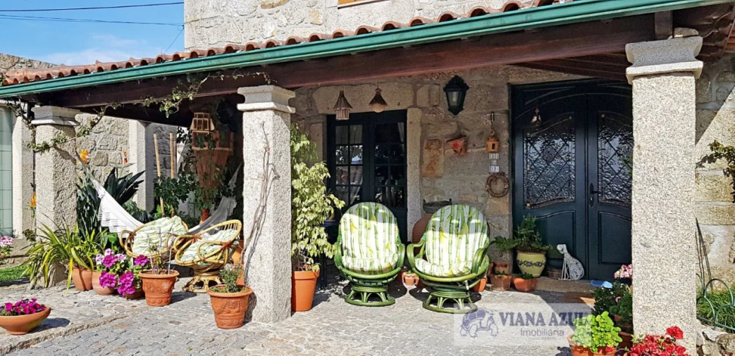 Quinta T5 para Venda em Santa Marta de Portuzelo Foto 4