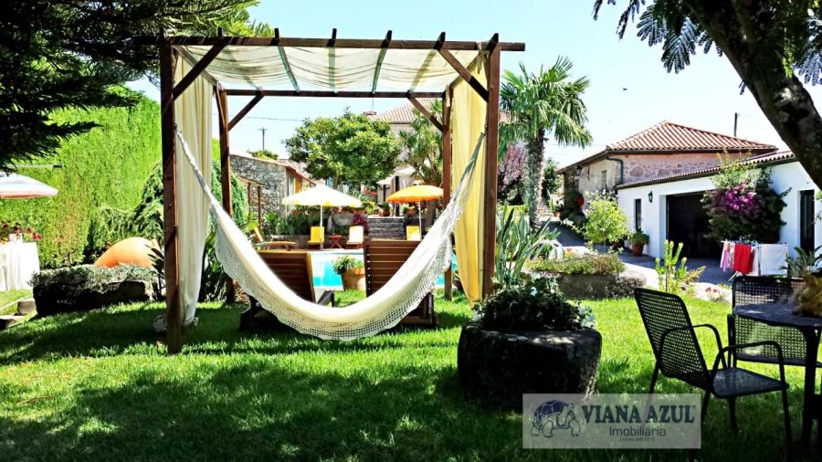 Quinta T5 para Venda em Santa Marta de Portuzelo Foto 5