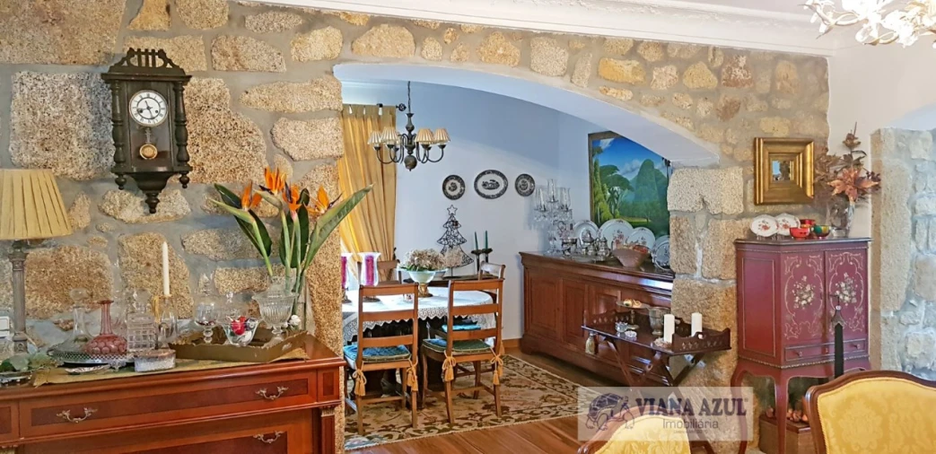 Quinta T5 para Venda em Santa Marta de Portuzelo Foto 7