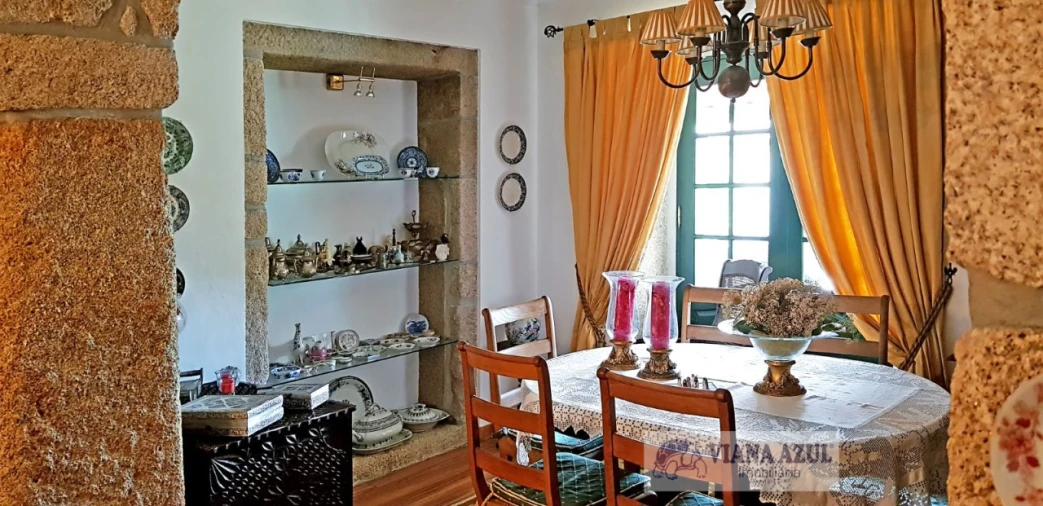 Quinta T5 para Venda em Santa Marta de Portuzelo Foto 8