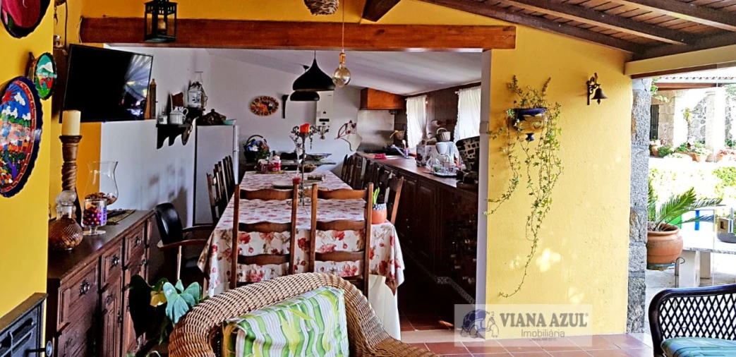 Quinta T5 para Venda em Santa Marta de Portuzelo Foto 27