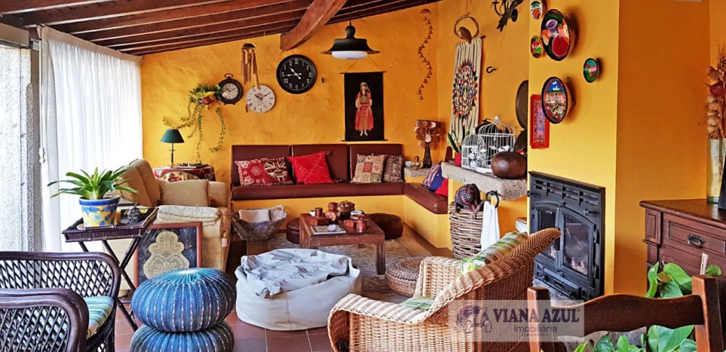 Quinta T5 para Venda em Santa Marta de Portuzelo Foto 28