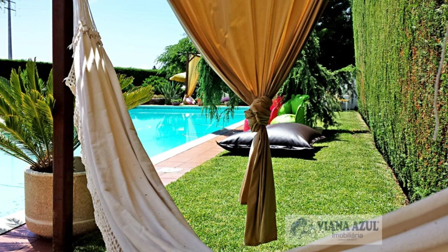 Quinta T5 para Venda em Santa Marta de Portuzelo Foto 32