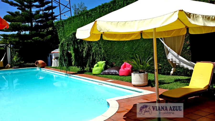 Quinta T5 para Venda em Santa Marta de Portuzelo Foto 33