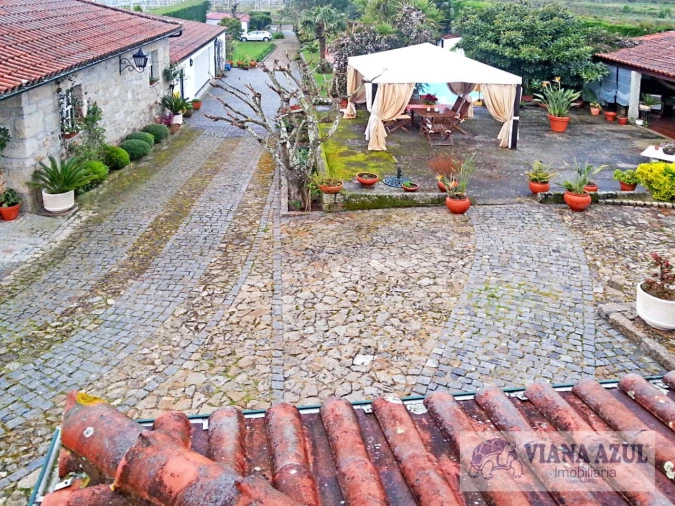 Quinta T5 para Venda em Santa Marta de Portuzelo Foto 34