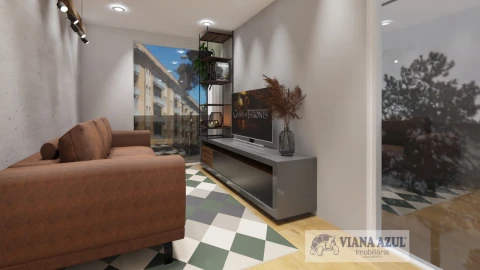 Apartamento T1 para Venda em Darque