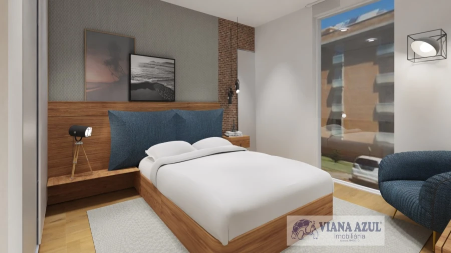 Apartamento T1 para Venda em Darque Foto 10