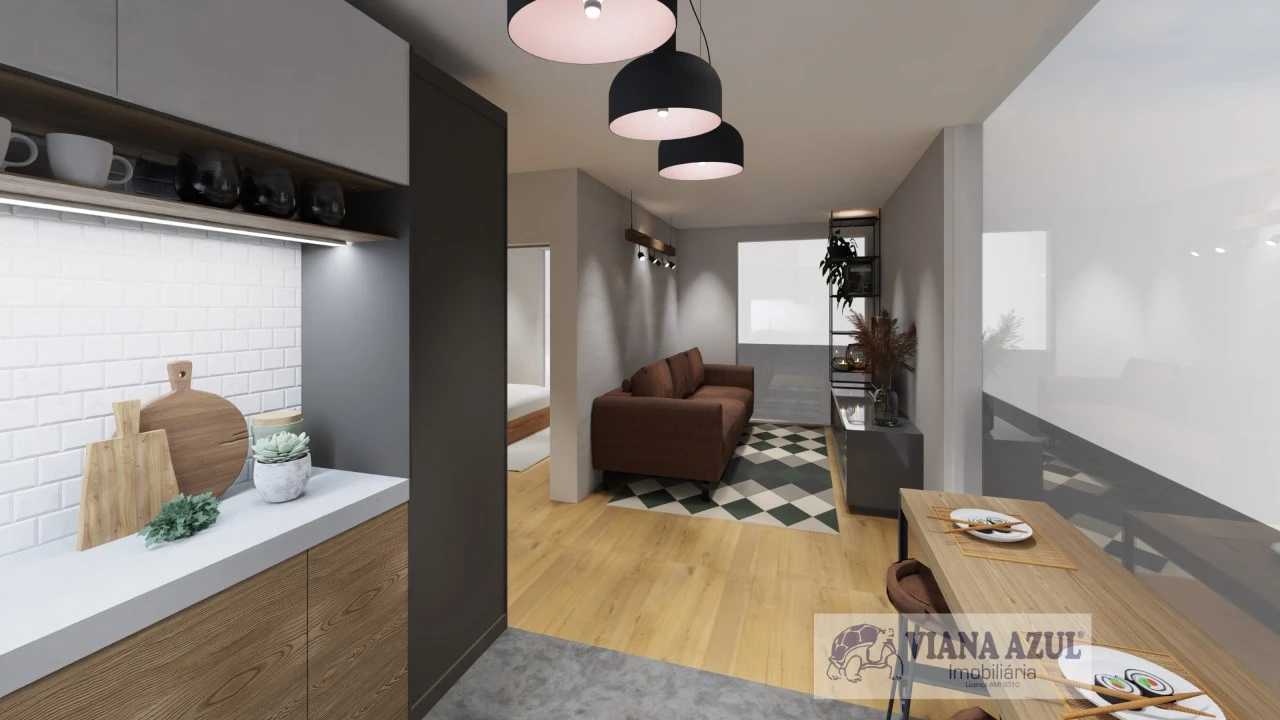 Apartamento para Venda em Darque Foto 2