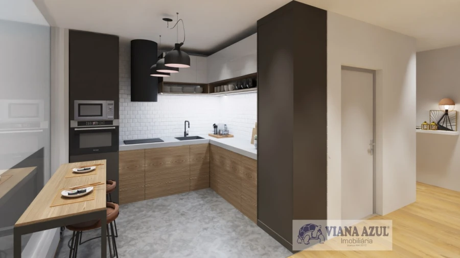 Apartamento para Venda em Darque Foto 3