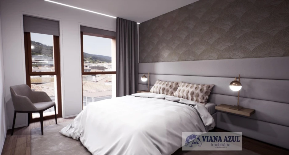 Apartamento T3 para Venda em Santa Maria Maior e Monserrate e Meadela Foto 10