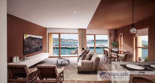 Apartamento T3 para Venda em Santa Maria Maior e Monserrate e Meadela