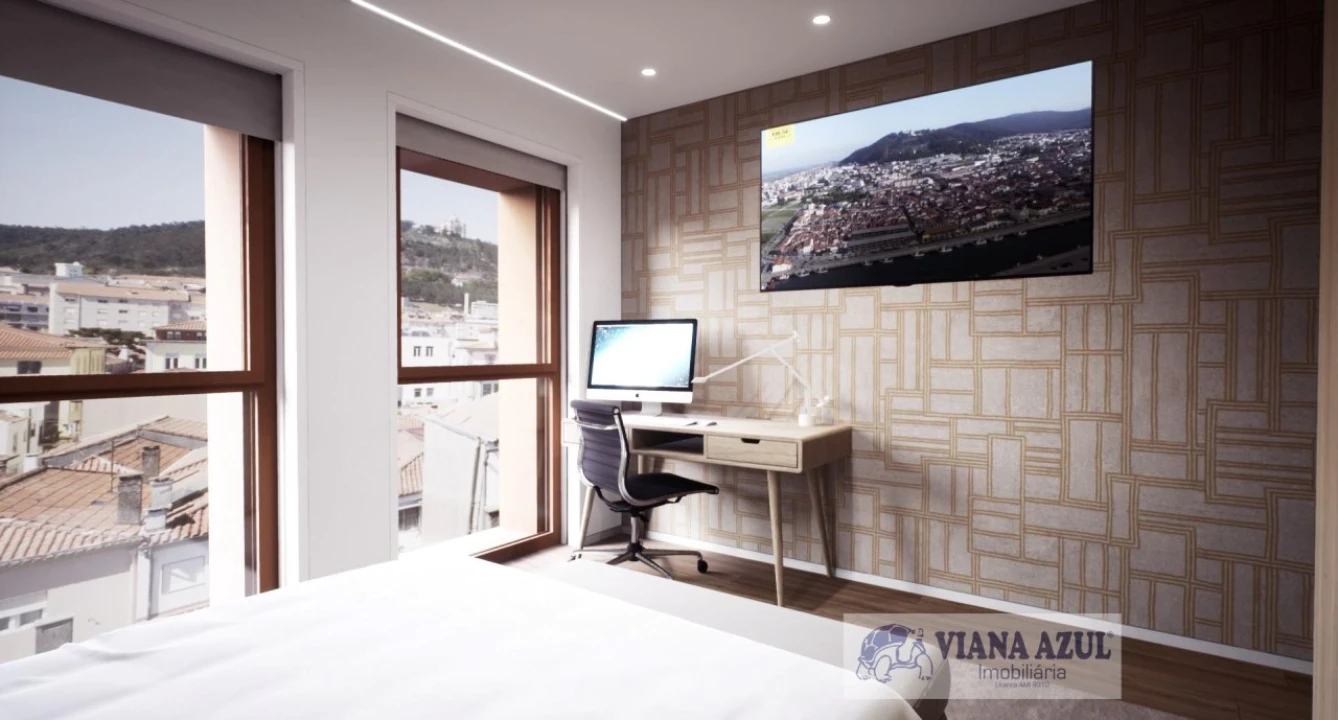 Apartamento T3 para Venda em Santa Maria Maior e Monserrate e Meadela Foto 8