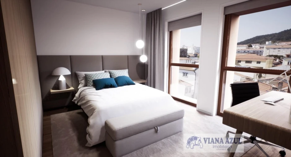 Apartamento T3 para Venda em Santa Maria Maior e Monserrate e Meadela Foto 9