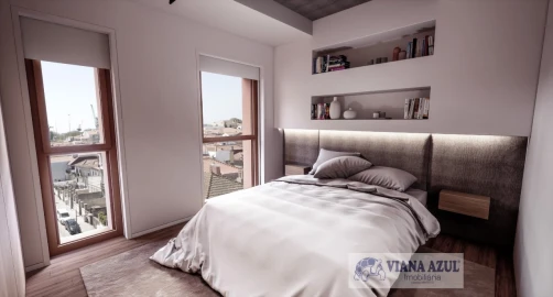 Apartamento T3 para Venda em Santa Maria Maior e Monserrate e Meadela