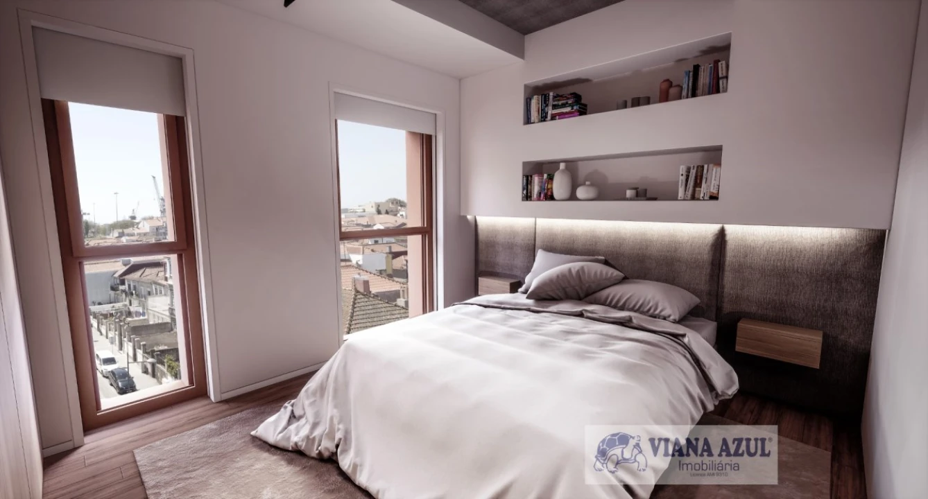 Apartamento T3 para Venda em Santa Maria Maior e Monserrate e Meadela Foto 10