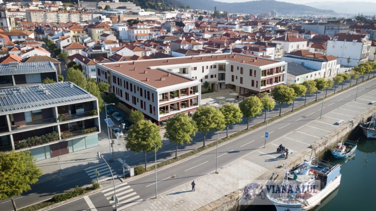 Apartamento T3 para Venda em Santa Maria Maior e Monserrate e Meadela Foto 15