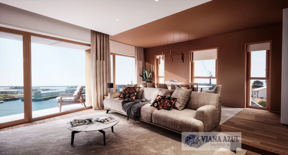 Apartamento T3 para Venda em Santa Maria Maior e Monserrate e Meadela Foto 3