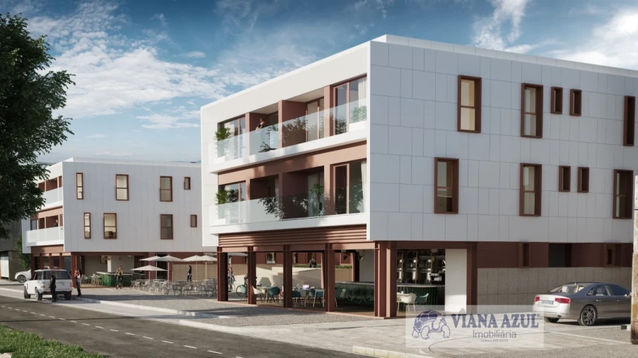 Apartamento T3 para Venda em Santa Maria Maior e Monserrate e Meadela Foto 2