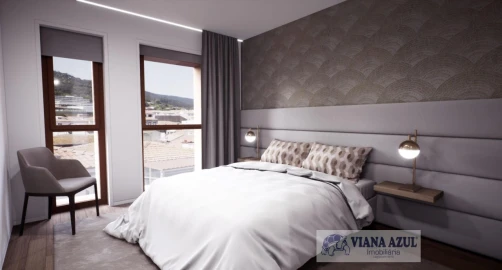 Apartamento T3 para Venda em Santa Maria Maior e Monserrate e Meadela