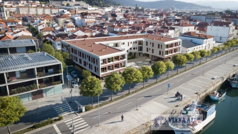 Apartamento T3 para Venda em Santa Maria Maior e Monserrate e Meadela