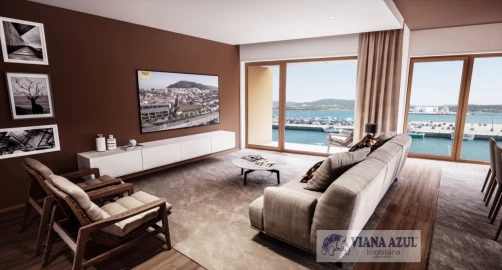 Apartamento T3 para Venda em Santa Maria Maior e Monserrate e Meadela