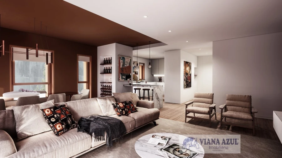 Apartamento T3 para Venda em Santa Maria Maior e Monserrate e Meadela Foto 7