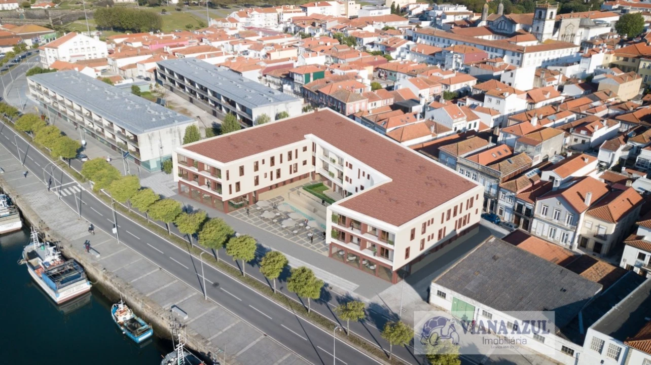 Apartamento T3 para Venda em Santa Maria Maior e Monserrate e Meadela Foto 16