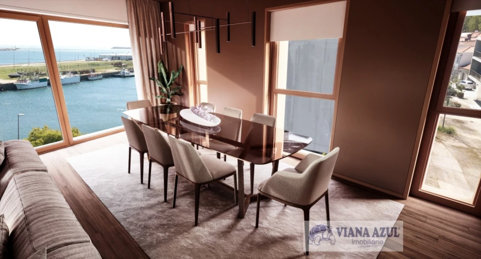 Apartamento T3 para Venda em Santa Maria Maior e Monserrate e Meadela Foto 2