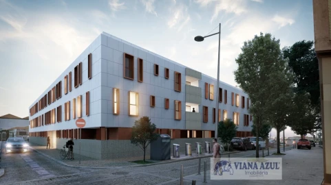 Apartamento T3 para Venda em Santa Maria Maior e Monserrate e Meadela