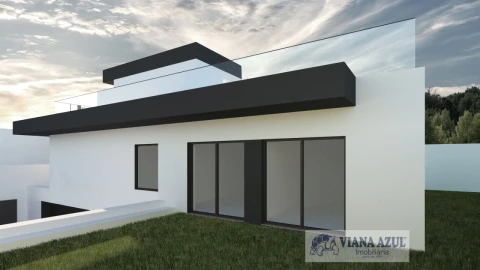 Moradia T3 para Venda em Castelo do Neiva