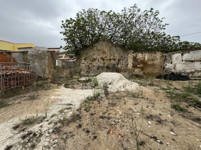 Terreno para Venda em Atouguia da Baleia Foto 5