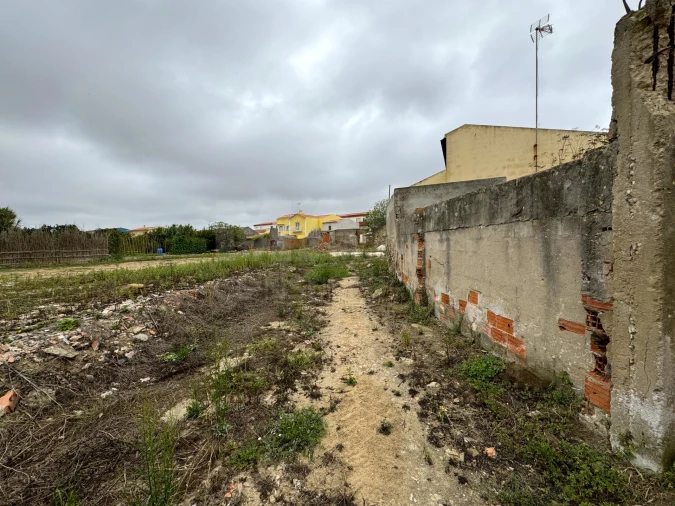Terreno para Venda em Atouguia da Baleia Foto 2