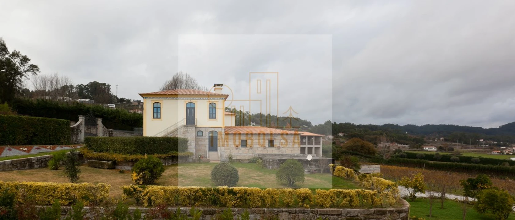 Quinta T4 para Venda em Cruz Foto 2