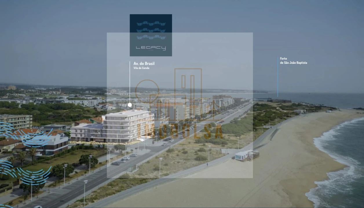 Apartamento para Venda em Vila do Conde Foto 9